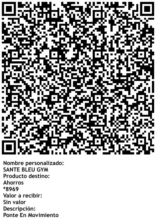 Código QR para pago